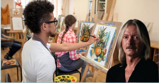 Curs de Pictură, Grafică și Desen - Mentor Mihai Șerbănescu