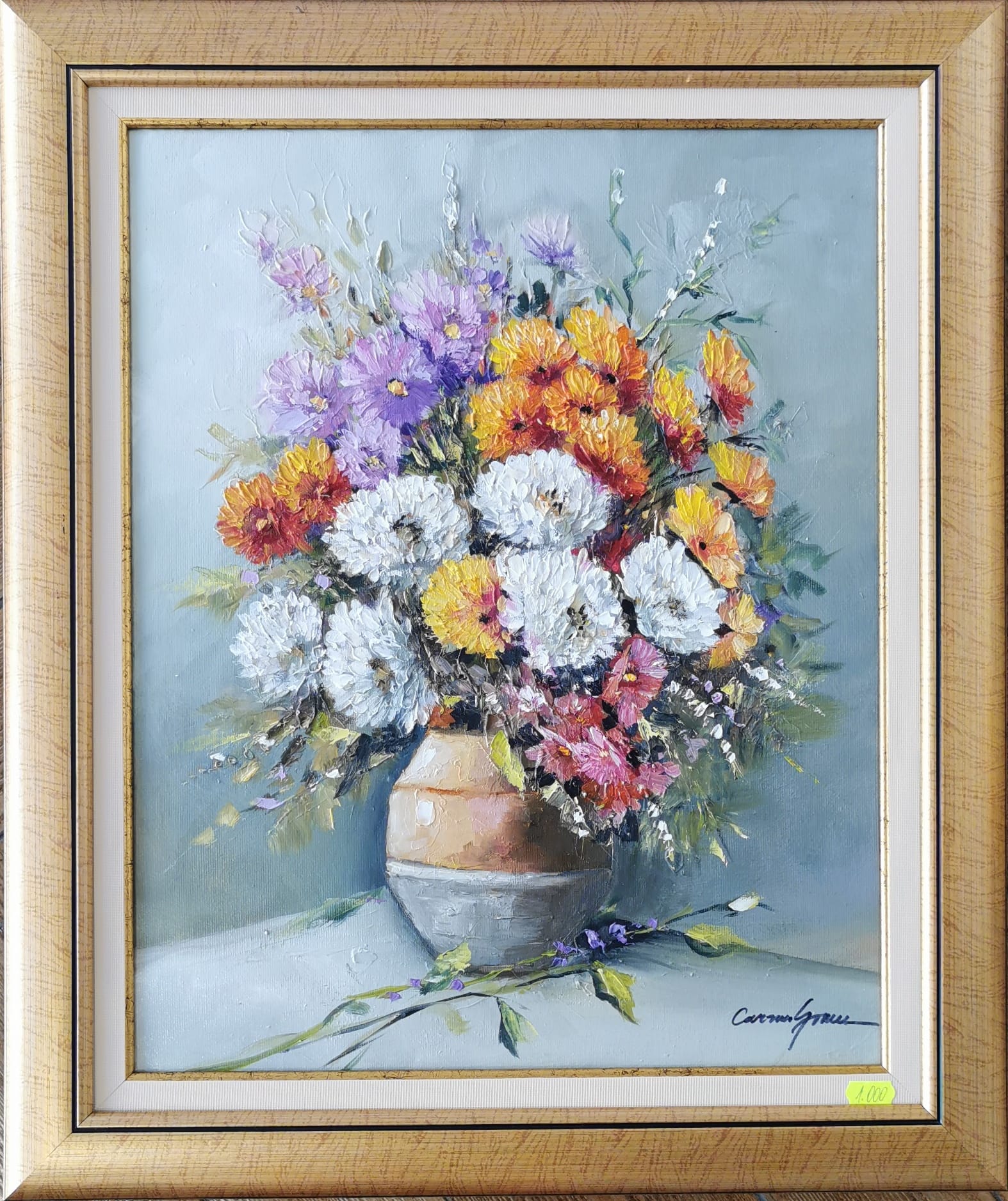 Flori de toamnă