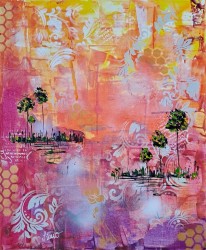 Abstract landscape 2