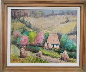 Casa din Tara Motilor - Andrei Branisteanu