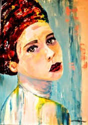 Eyes - the inner journey:  Maya