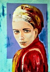 Eyes - the inner journey:  Tarra