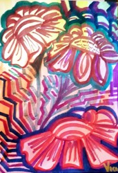 Flori imaginare 3