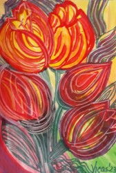 Flori imaginare 4
