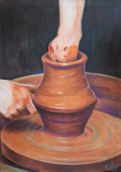 Pottery, no.3