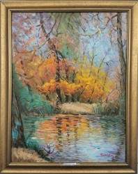 Reflexii de toamna - Andrei Bradisteanu