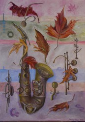Saxofon