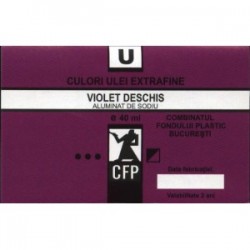 culori ulei extrafine CFP - Violet deschis