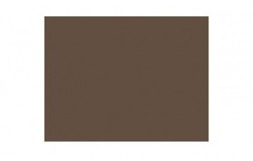 Passepartout-ul standard din gama Colourmount, 814 este din carton maro inchis. Este produs in Anglia de Slater Harrison Ltd., o companie cu peste 80 de ani de experienta