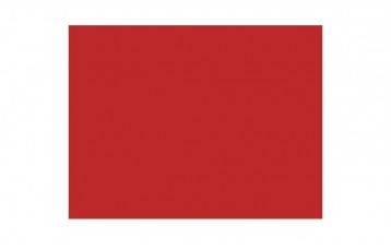 Passepartout-ul standard din gama Colourmount, 850 este din carton rosu. Este produs in Anglia de Slater Harrison Ltd., o companie cu peste 80 de ani de experienta