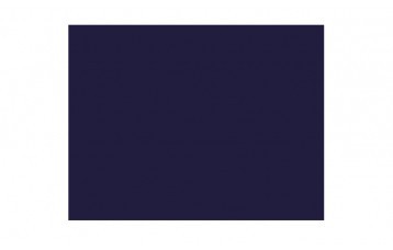 Passepartout-ul standard 2884 este din carton cu ph neutru ,albastru închis. Este produs in Olanda de Moorman Karton.